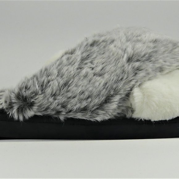 Ladies Memory Foam Slippers - Picture 11 of 11